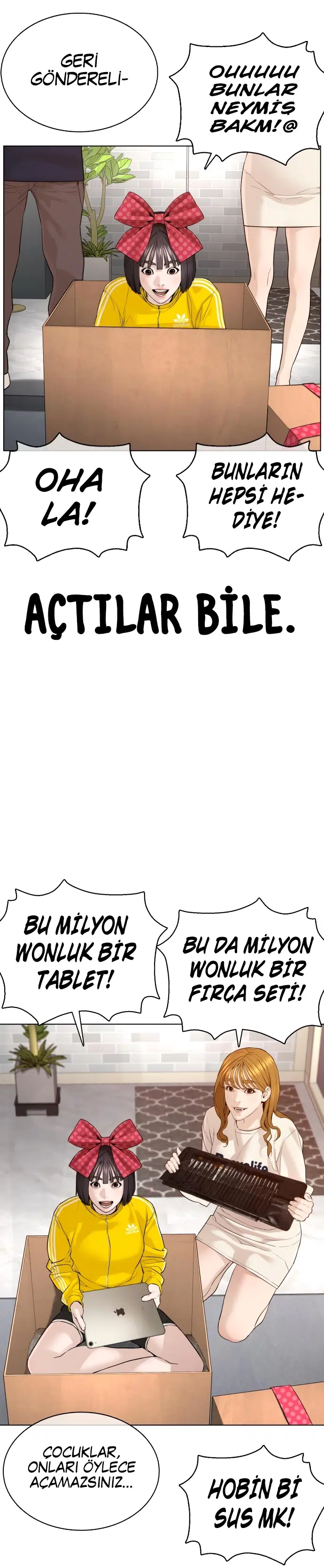 Nasıl Dövüşürsün? - Bölüm 82 Sayfa 31