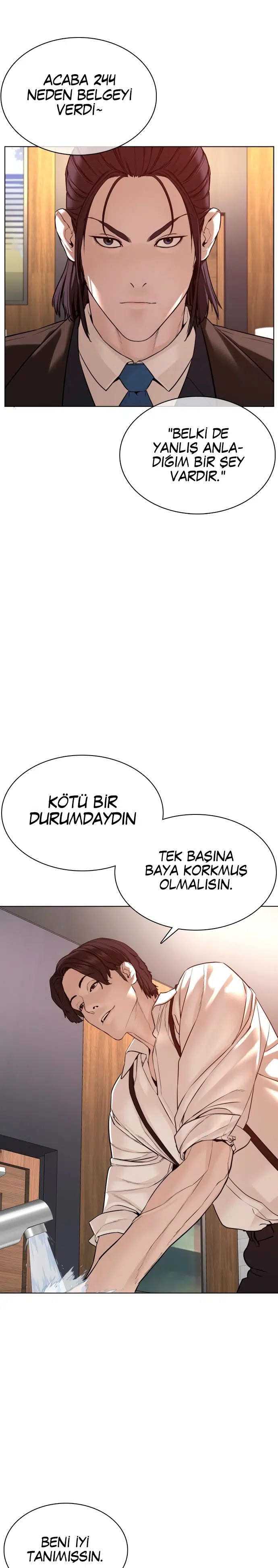 Nasıl Dövüşürsün? - Bölüm 82 Sayfa 42
