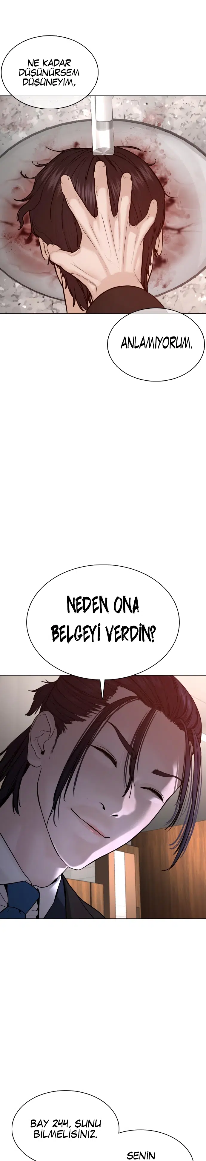 Nasıl Dövüşürsün? - Bölüm 82 Sayfa 44