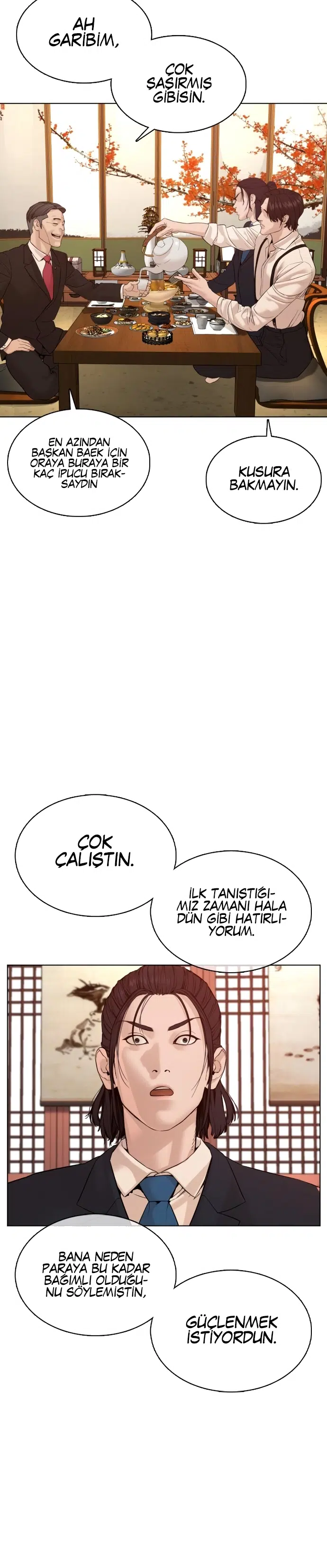Nasıl Dövüşürsün? - Bölüm 83 Sayfa 15
