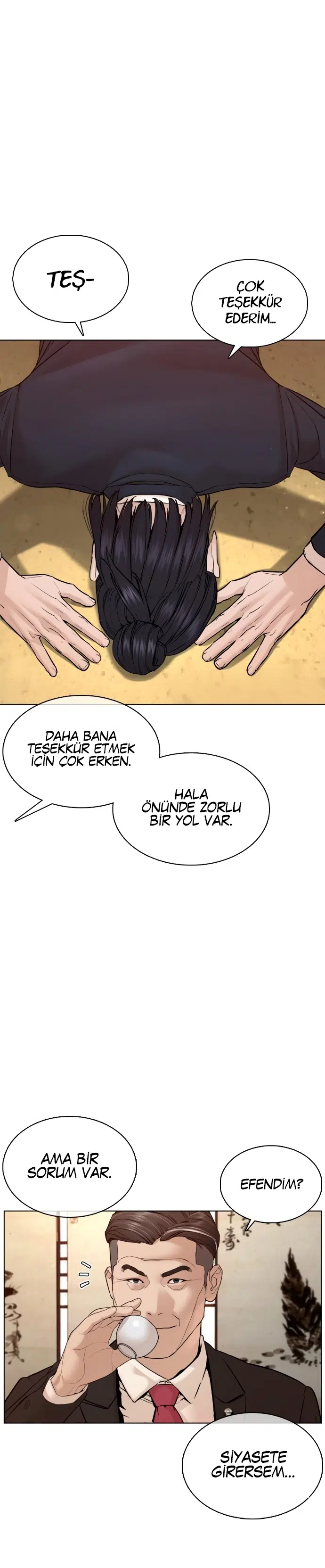Nasıl Dövüşürsün? - Bölüm 83 Sayfa 17