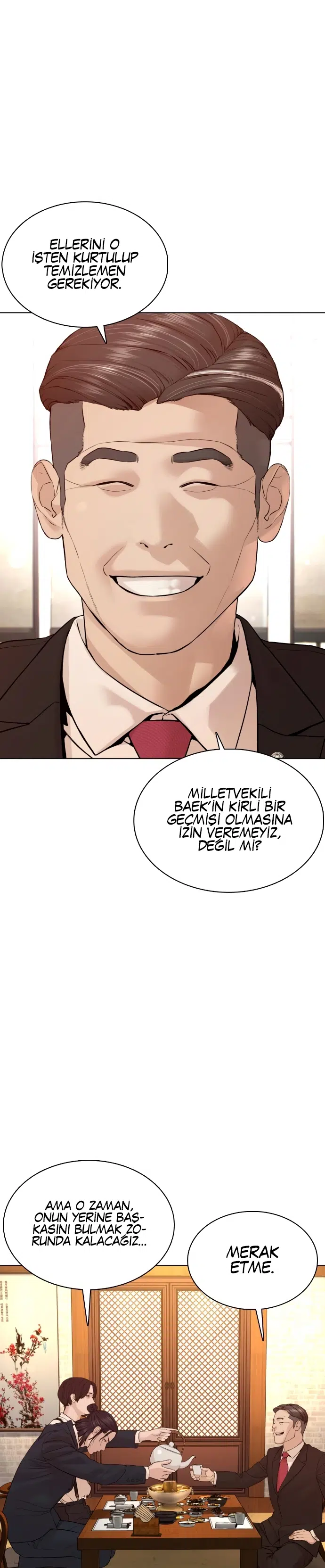 Nasıl Dövüşürsün? - Bölüm 83 Sayfa 20