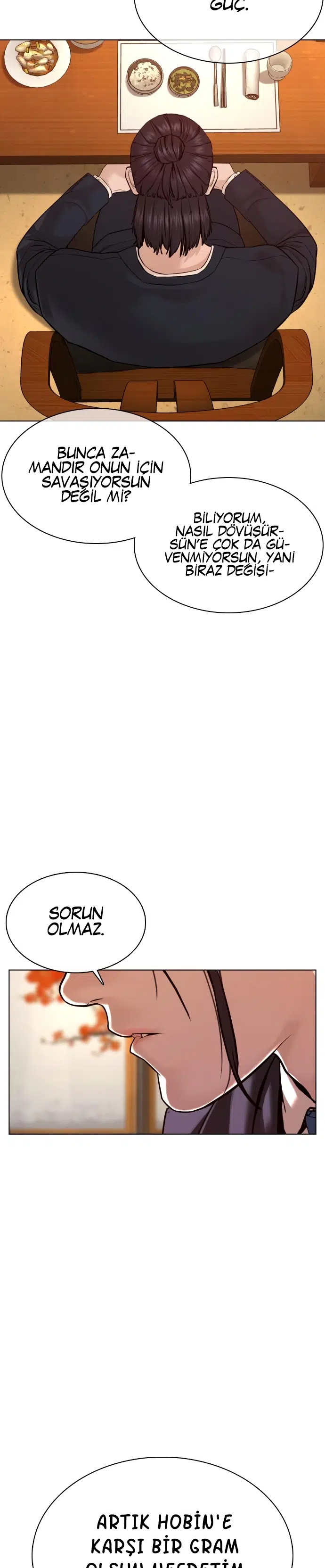 Nasıl Dövüşürsün? - Bölüm 83 Sayfa 23
