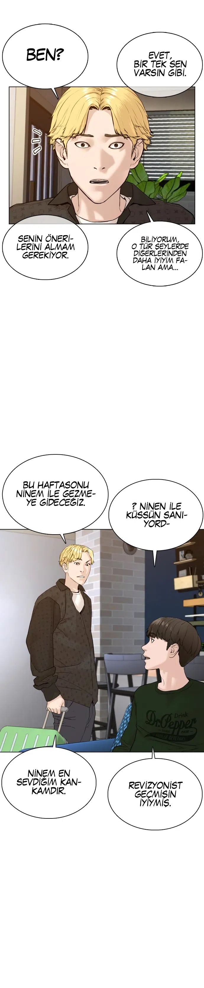 Nasıl Dövüşürsün? - Bölüm 83 Sayfa 31