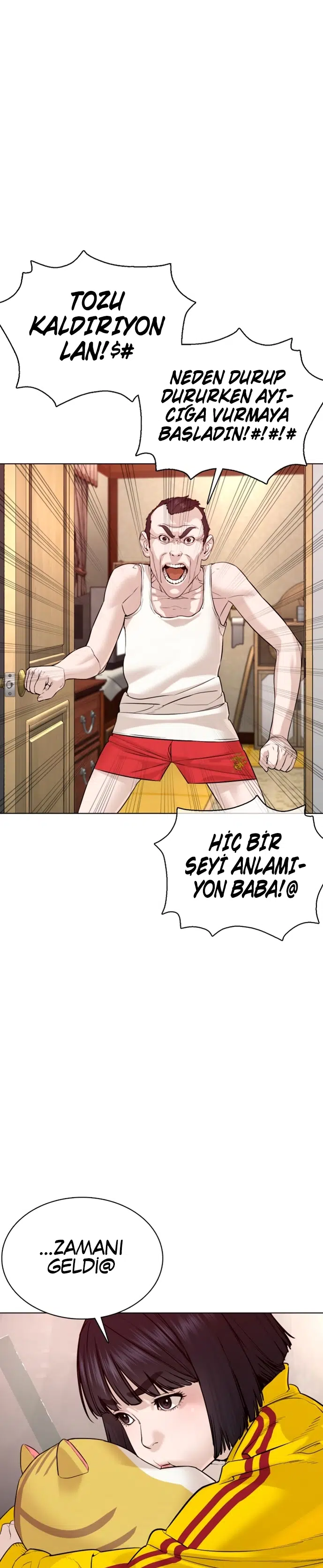 Nasıl Dövüşürsün? - Bölüm 83 Sayfa 40