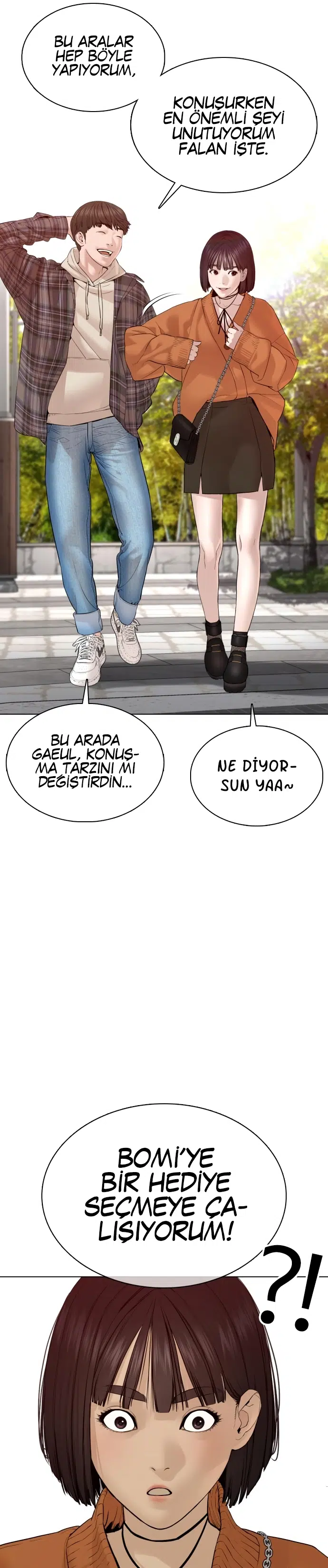 Nasıl Dövüşürsün? - Bölüm 84 Sayfa 4