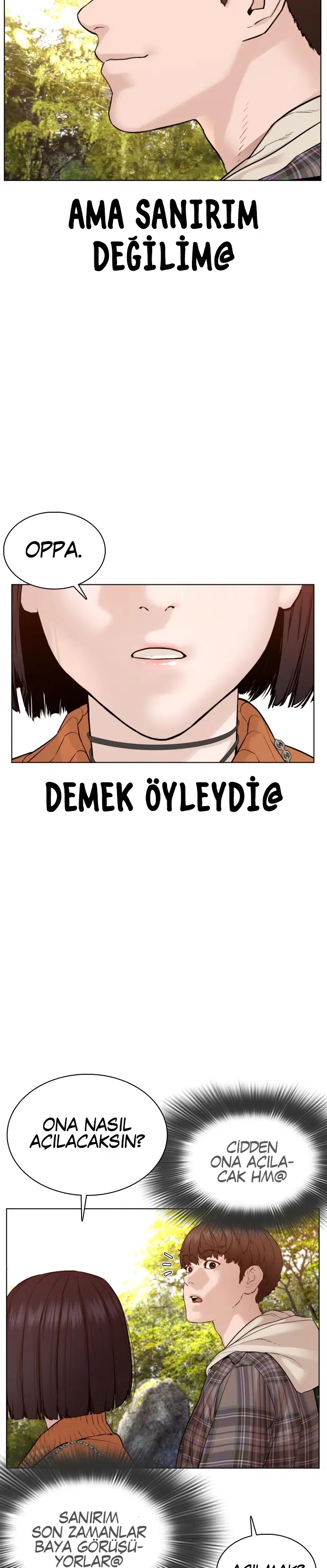 Nasıl Dövüşürsün? - Bölüm 84 Sayfa 12
