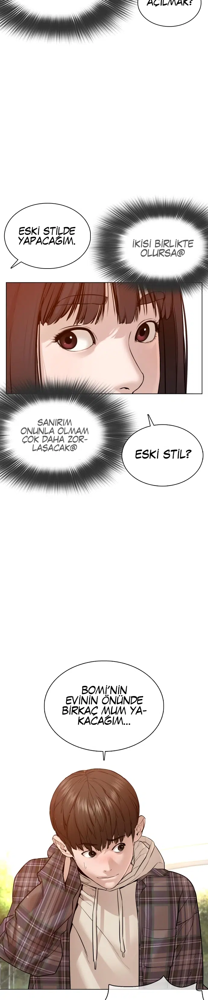 Nasıl Dövüşürsün? - Bölüm 84 Sayfa 13