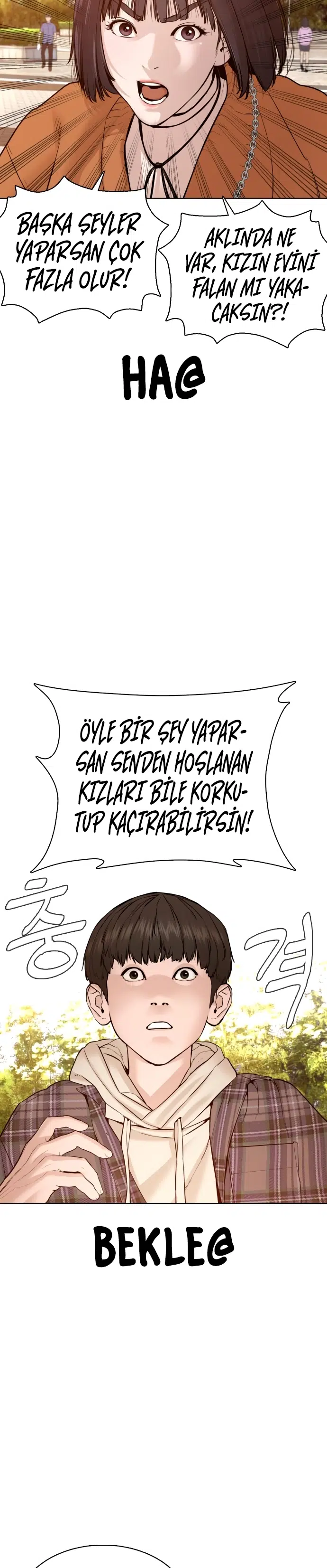 Nasıl Dövüşürsün? - Bölüm 84 Sayfa 15