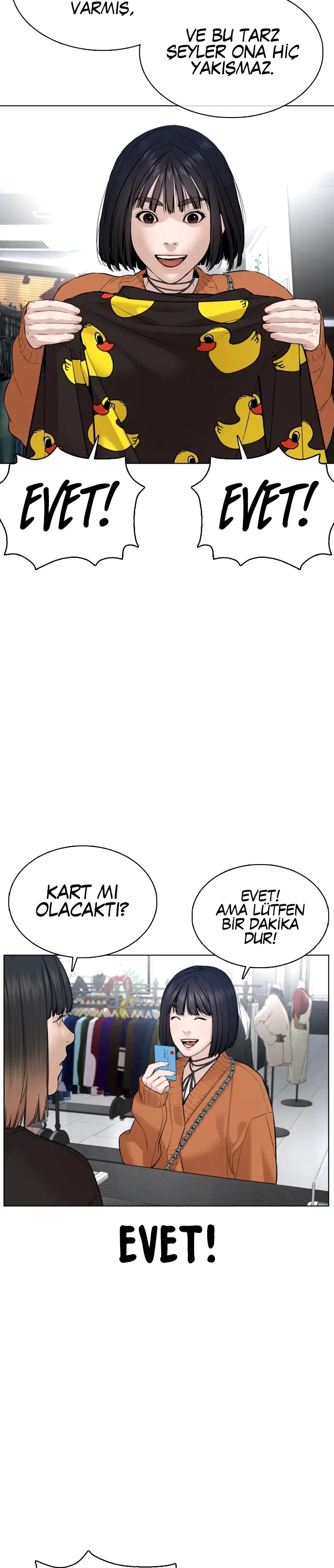 Nasıl Dövüşürsün? - Bölüm 84 Sayfa 21