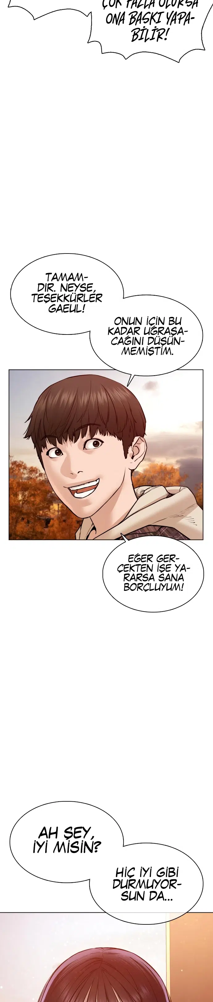 Nasıl Dövüşürsün? - Bölüm 84 Sayfa 28