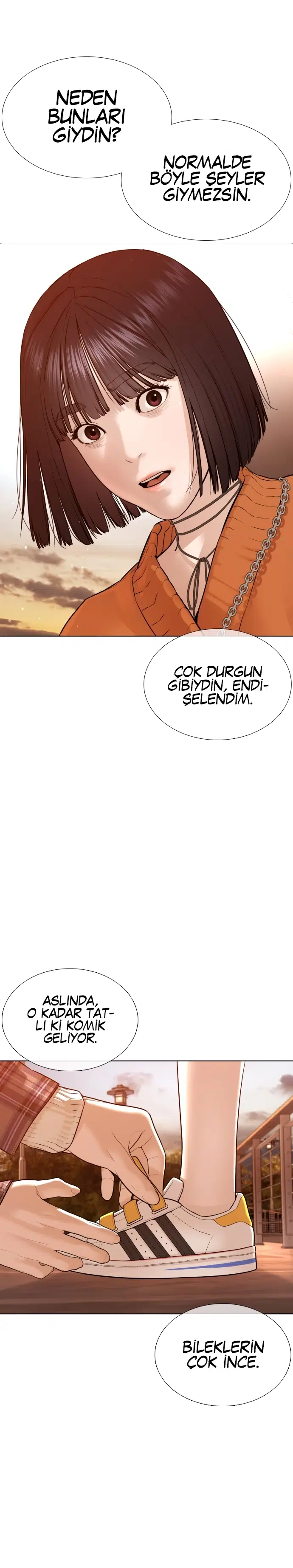 Nasıl Dövüşürsün? - Bölüm 84 Sayfa 33