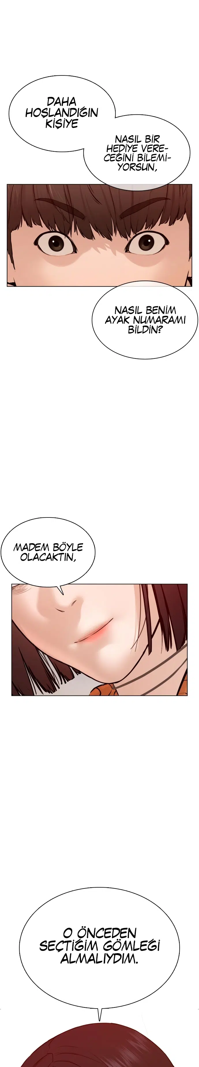 Nasıl Dövüşürsün? - Bölüm 84 Sayfa 35