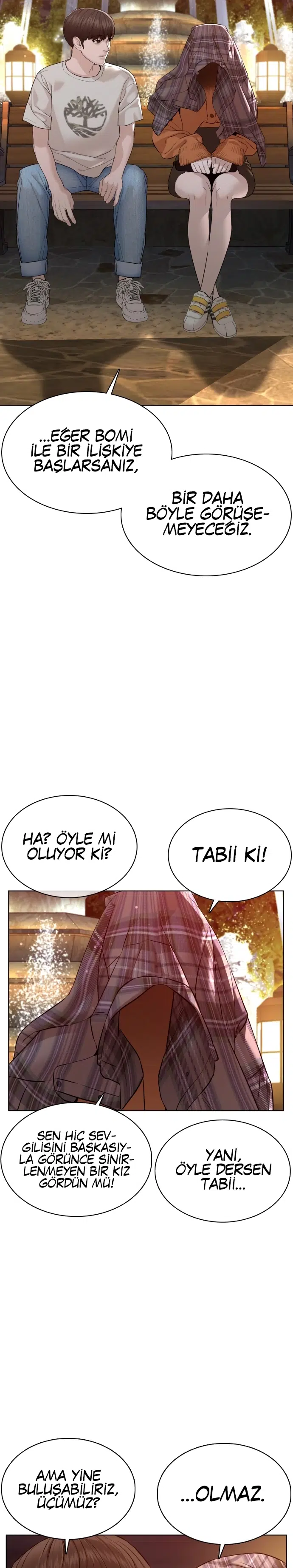 Nasıl Dövüşürsün? - Bölüm 84 Sayfa 37
