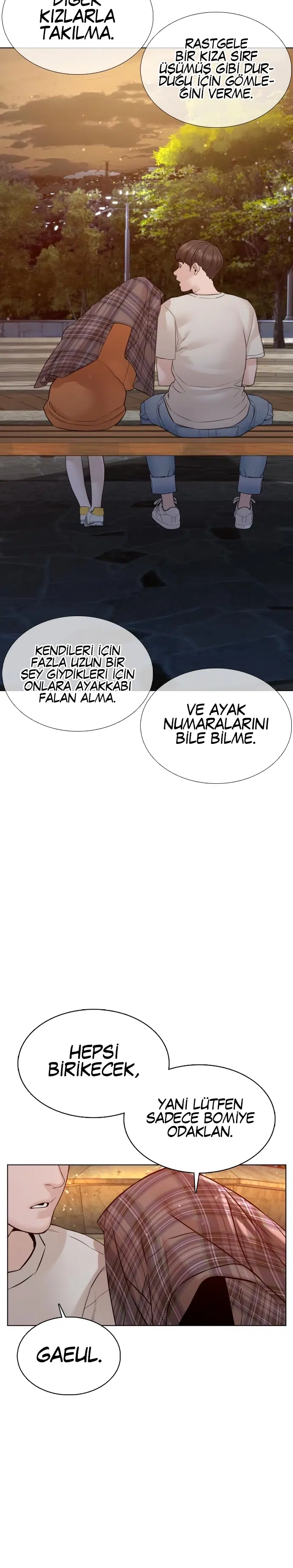 Nasıl Dövüşürsün? - Bölüm 84 Sayfa 41