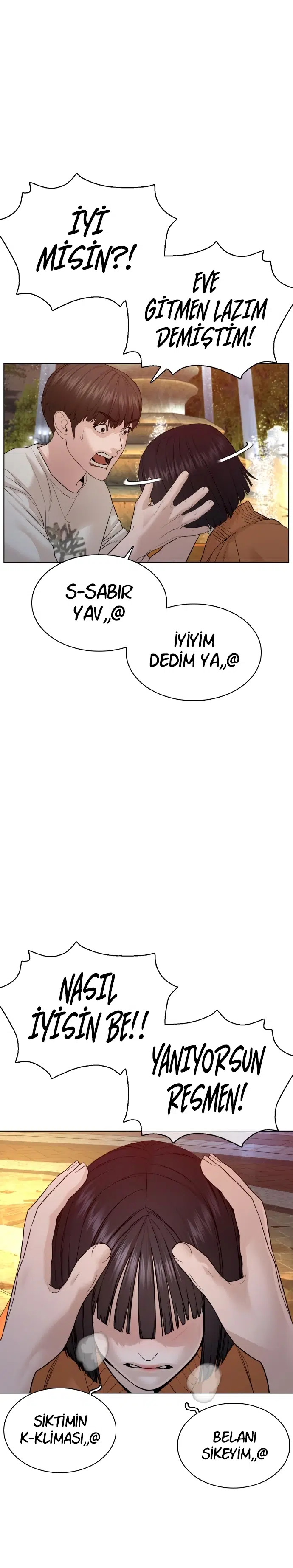 Nasıl Dövüşürsün? - Bölüm 84 Sayfa 44