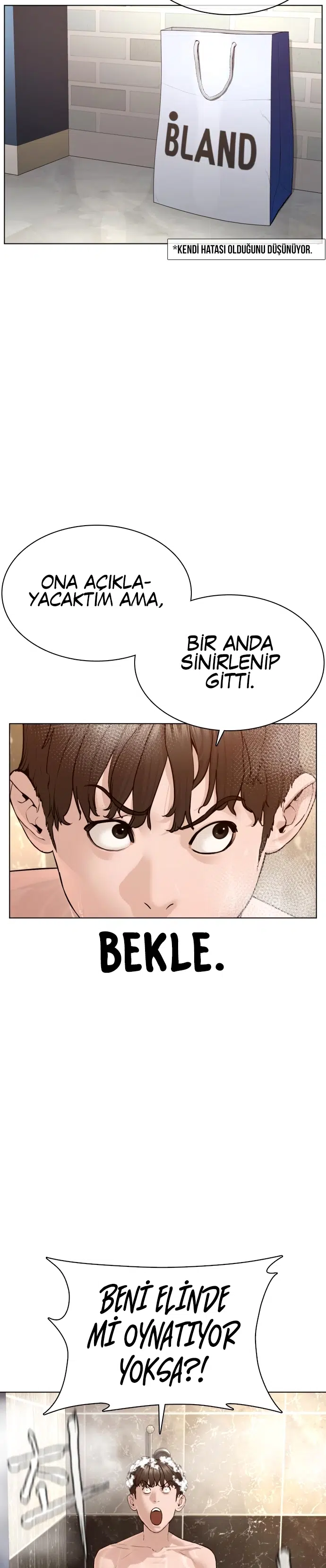 Nasıl Dövüşürsün? - Bölüm 85 Sayfa 12