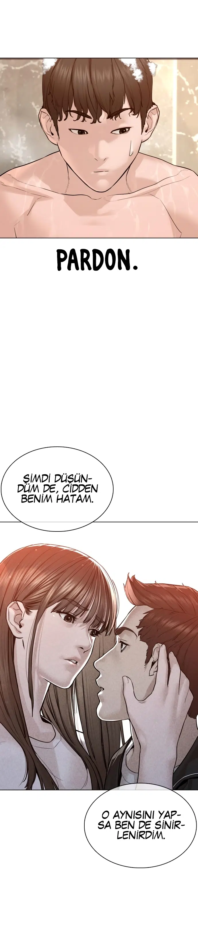 Nasıl Dövüşürsün? - Bölüm 85 Sayfa 17