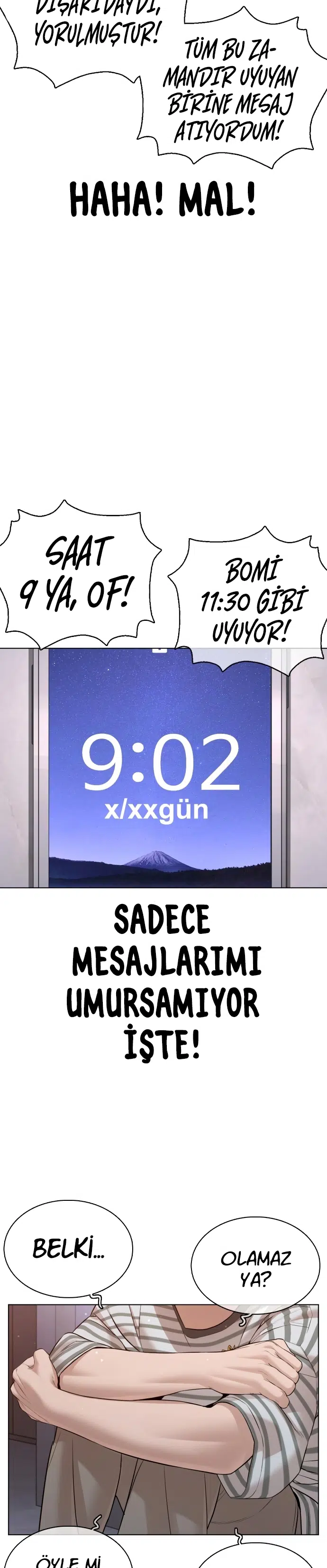 Nasıl Dövüşürsün? - Bölüm 85 Sayfa 21