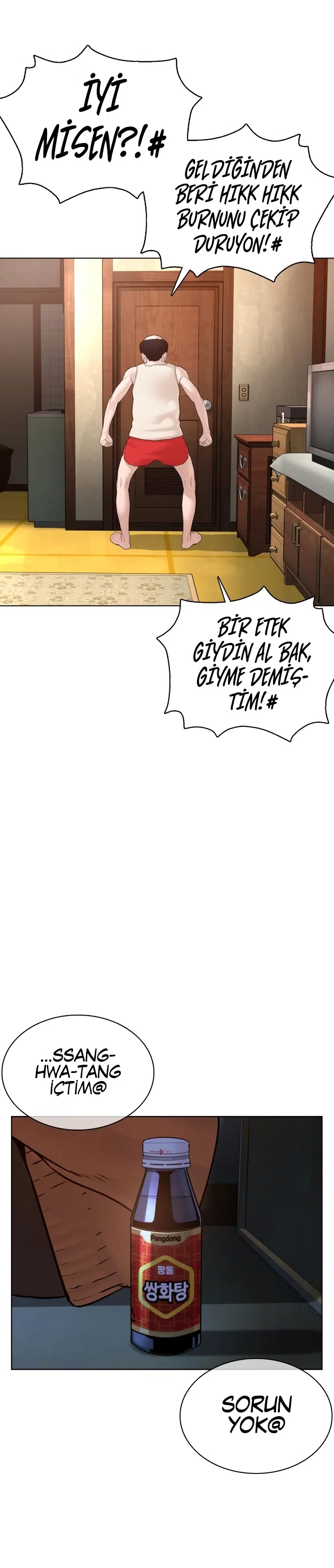Nasıl Dövüşürsün? - Bölüm 85 Sayfa 36