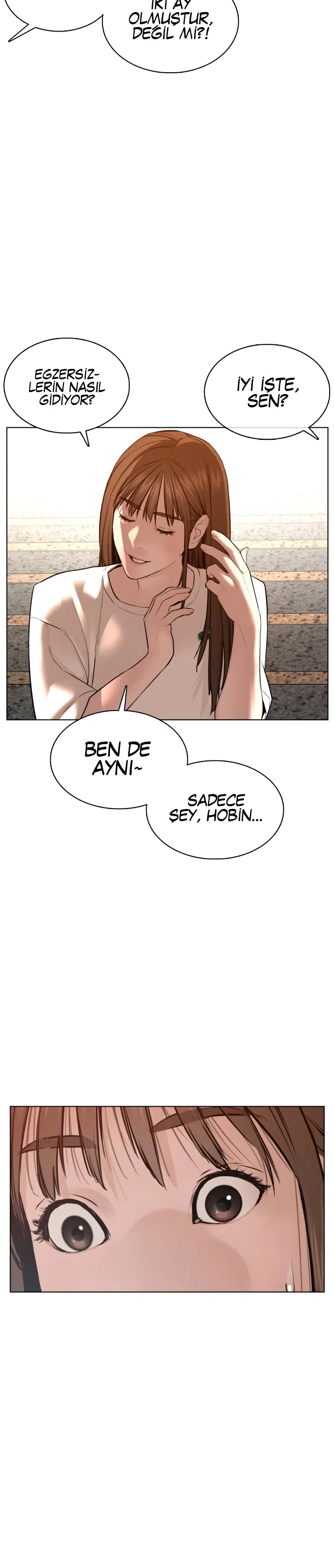 Nasıl Dövüşürsün? - Bölüm 85 Sayfa 40