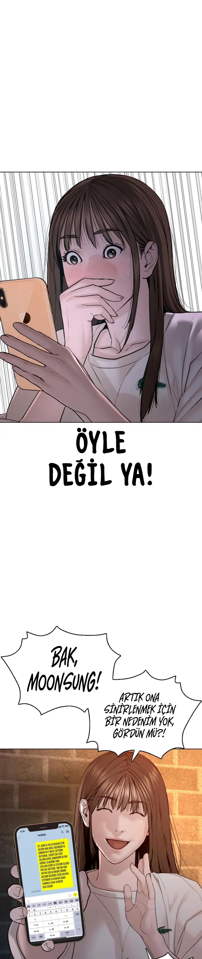 Nasıl Dövüşürsün? - Bölüm 86 Sayfa 8