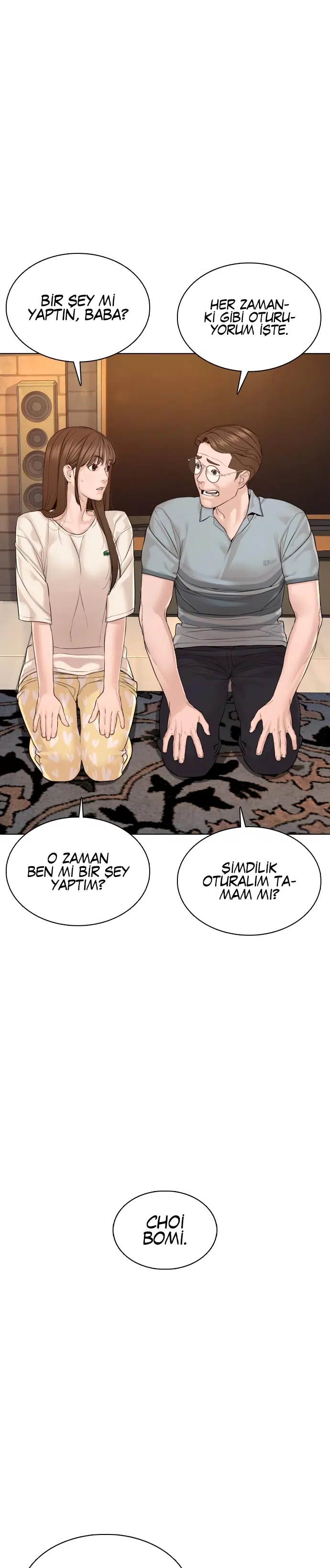 Nasıl Dövüşürsün? - Bölüm 86 Sayfa 15
