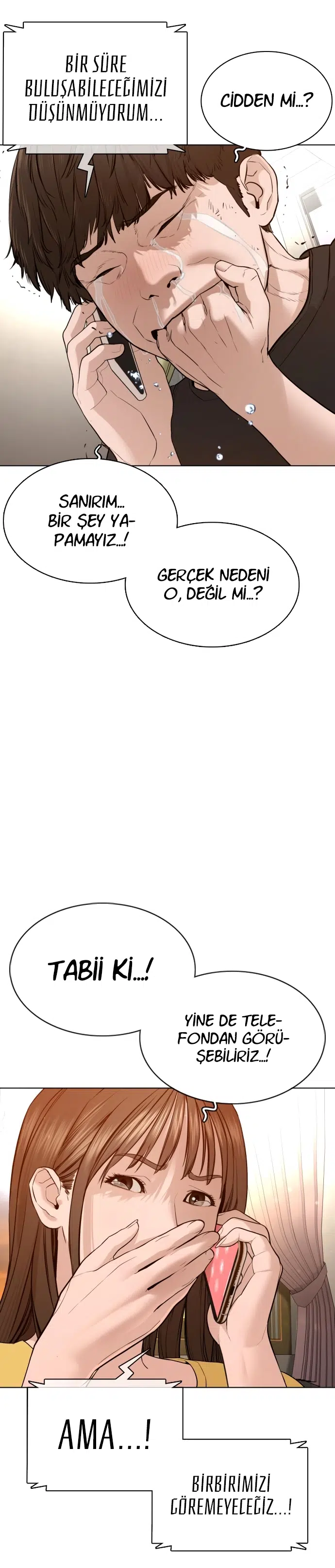 Nasıl Dövüşürsün? - Bölüm 86 Sayfa 26