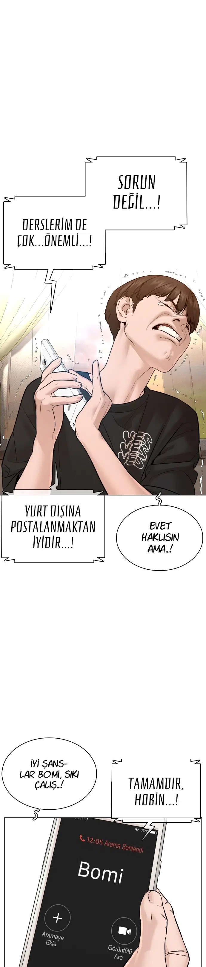 Nasıl Dövüşürsün? - Bölüm 86 Sayfa 27
