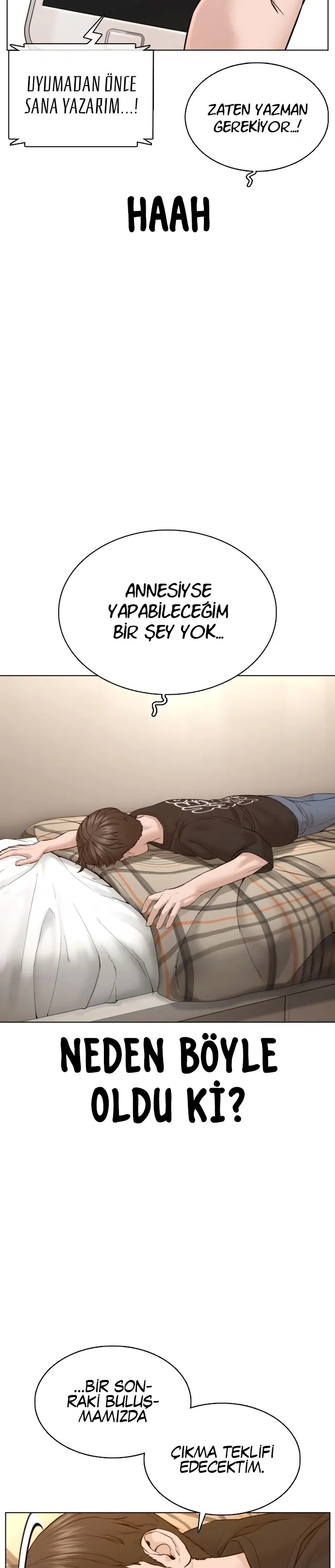 Nasıl Dövüşürsün? - Bölüm 86 Sayfa 28
