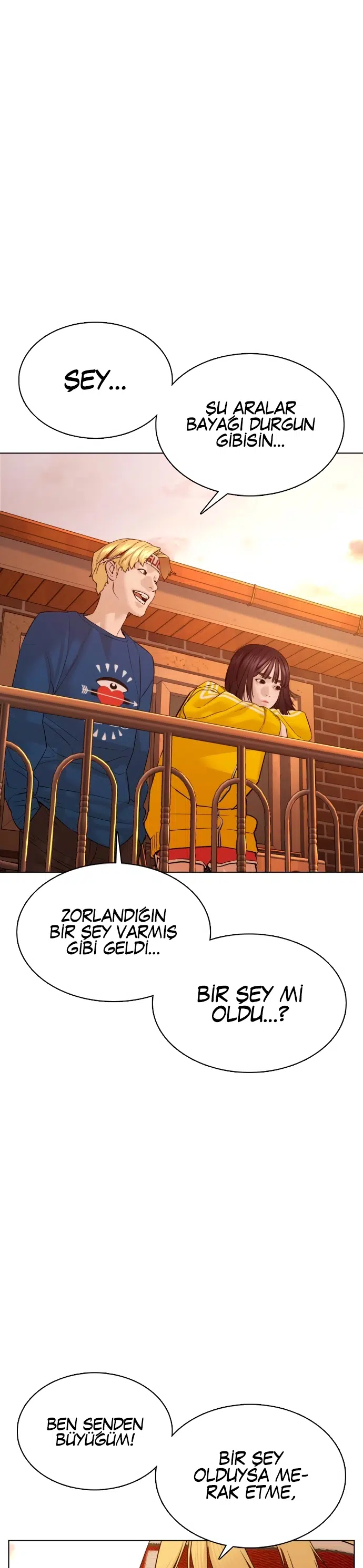 Nasıl Dövüşürsün? - Bölüm 86 Sayfa 32