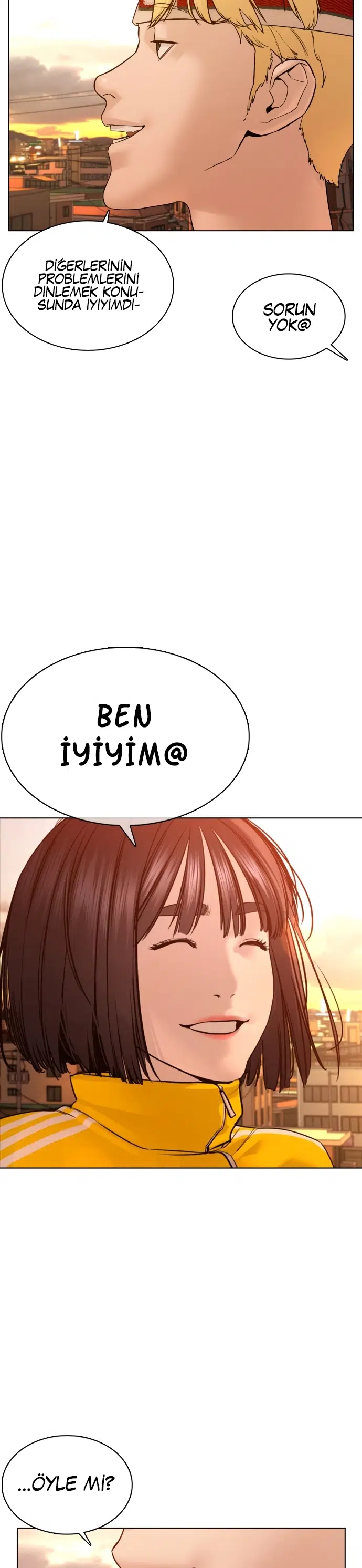 Nasıl Dövüşürsün? - Bölüm 86 Sayfa 33