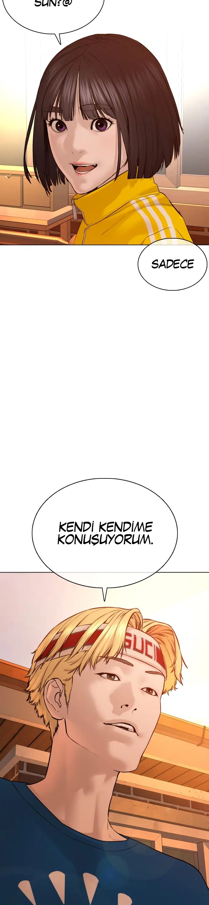 Nasıl Dövüşürsün? - Bölüm 86 Sayfa 37