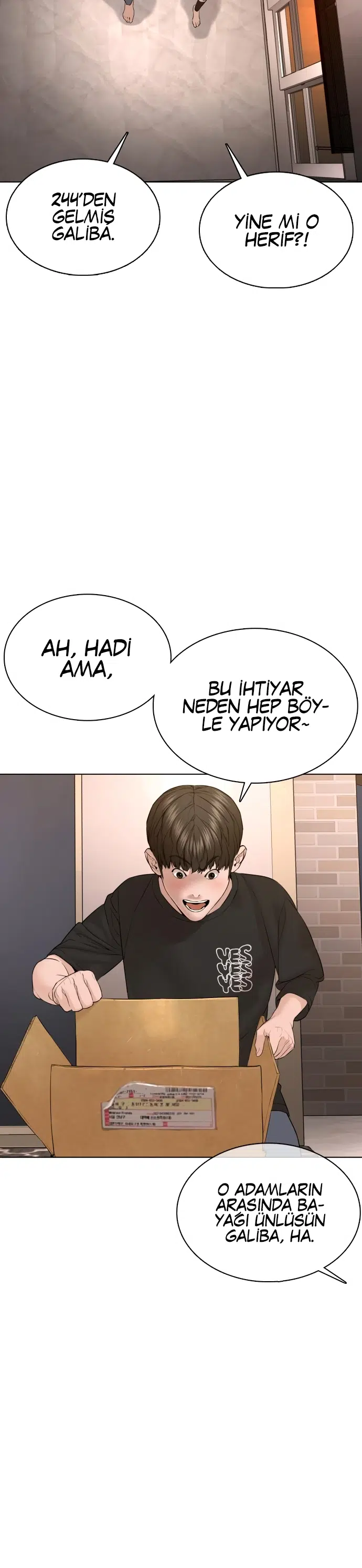 Nasıl Dövüşürsün? - Bölüm 86 Sayfa 39