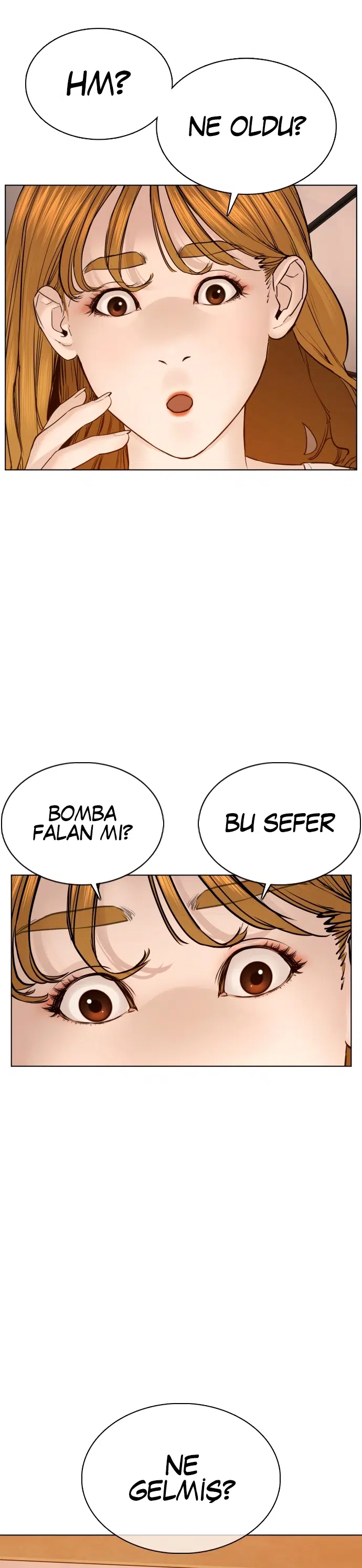 Nasıl Dövüşürsün? - Bölüm 86 Sayfa 41
