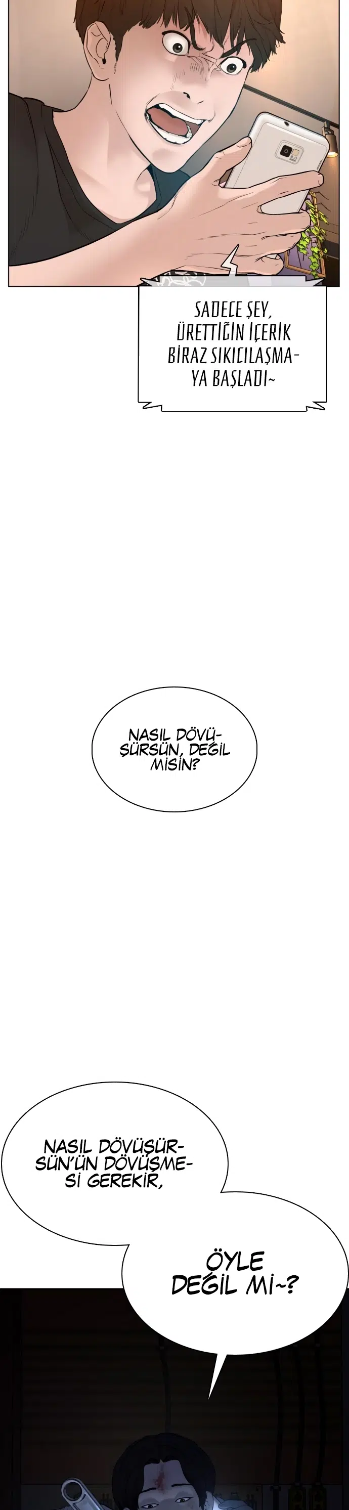 Nasıl Dövüşürsün? - Bölüm 86 Sayfa 44