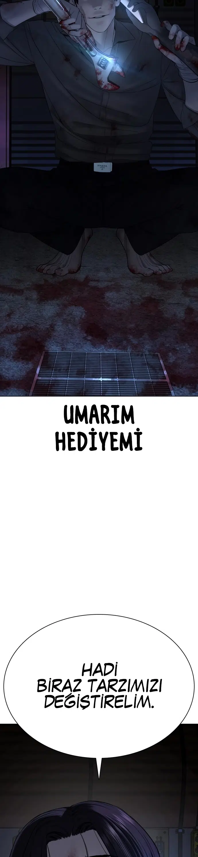 Nasıl Dövüşürsün? - Bölüm 86 Sayfa 45