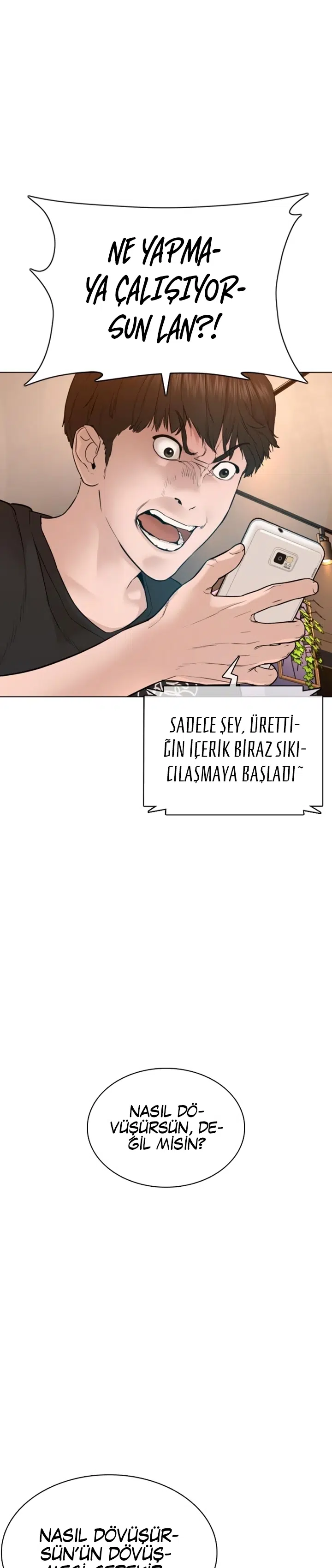 Nasıl Dövüşürsün? - Bölüm 87 Sayfa 2