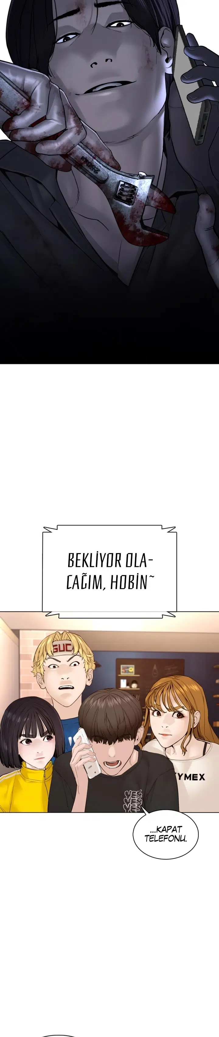 Nasıl Dövüşürsün? - Bölüm 87 Sayfa 4