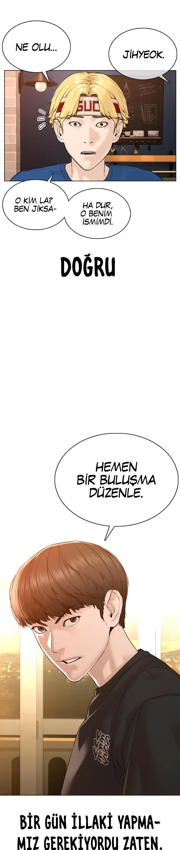 Nasıl Dövüşürsün? - Bölüm 87 Sayfa 6