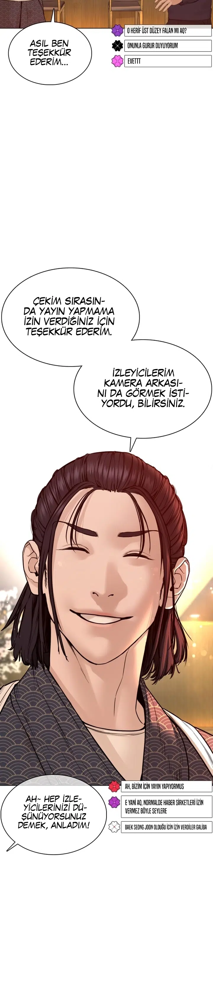 Nasıl Dövüşürsün? - Bölüm 87 Sayfa 12