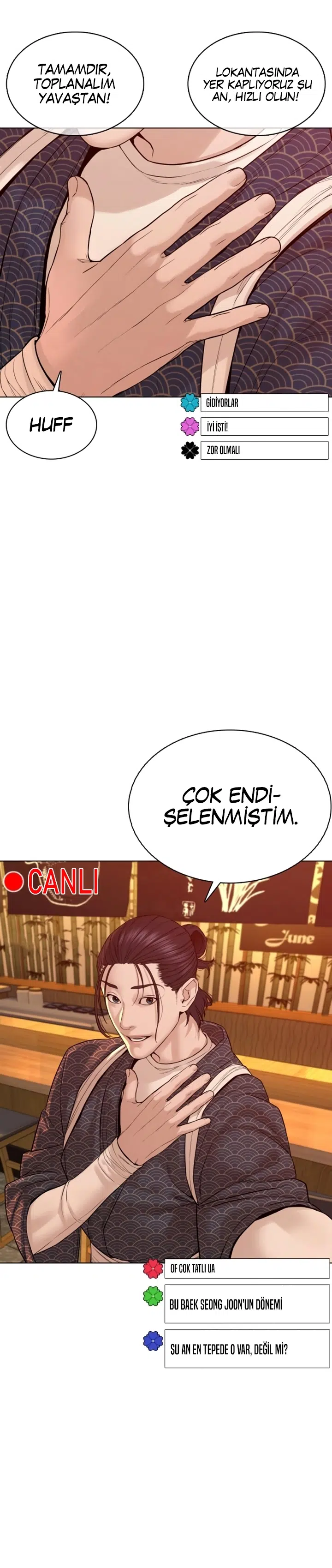 Nasıl Dövüşürsün? - Bölüm 87 Sayfa 13