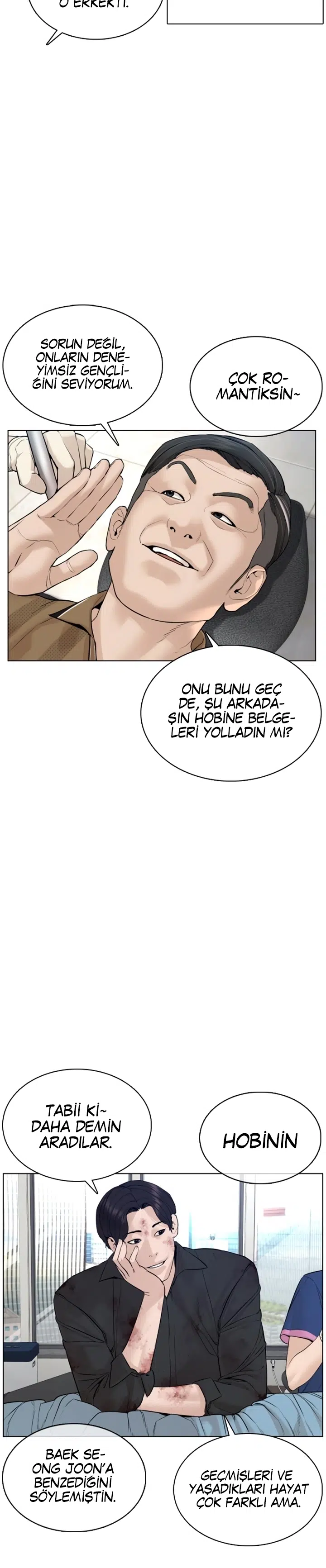 Nasıl Dövüşürsün? - Bölüm 87 Sayfa 19