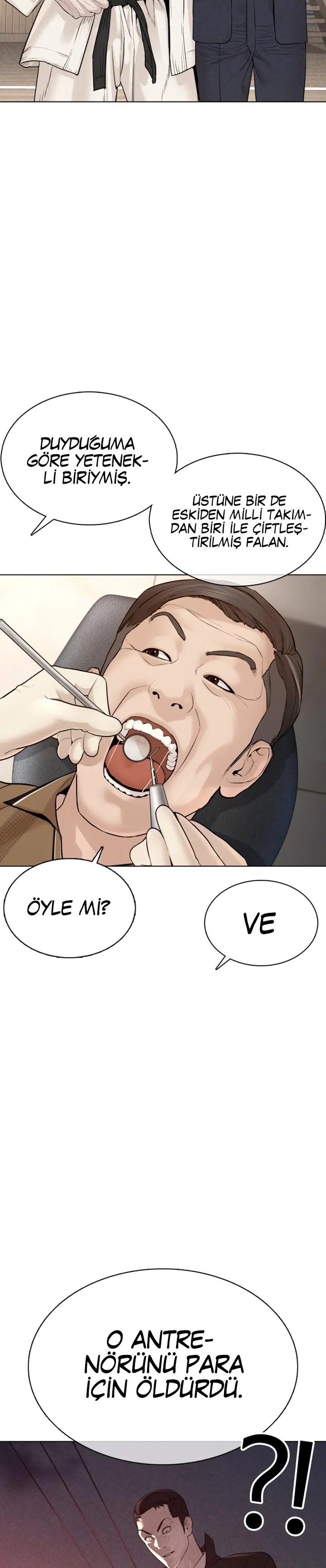 Nasıl Dövüşürsün? - Bölüm 87 Sayfa 22