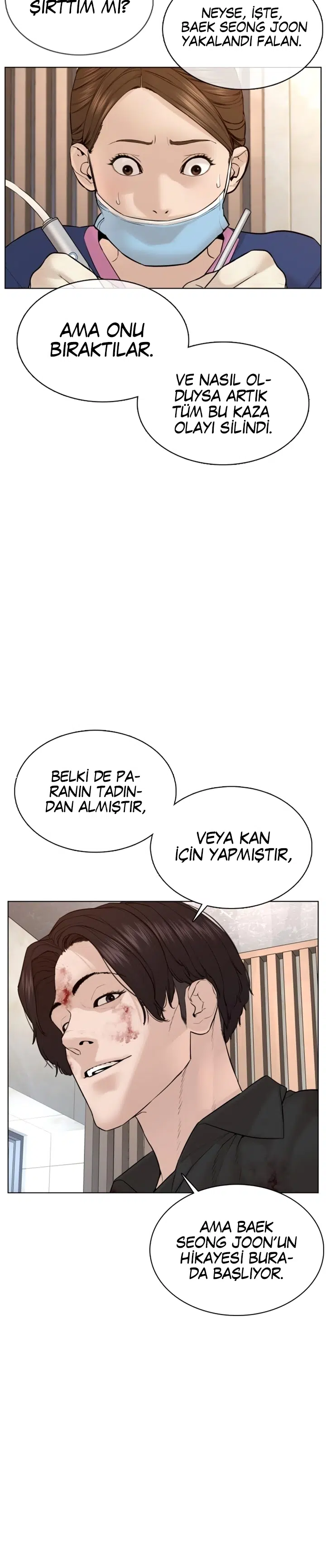 Nasıl Dövüşürsün? - Bölüm 87 Sayfa 24