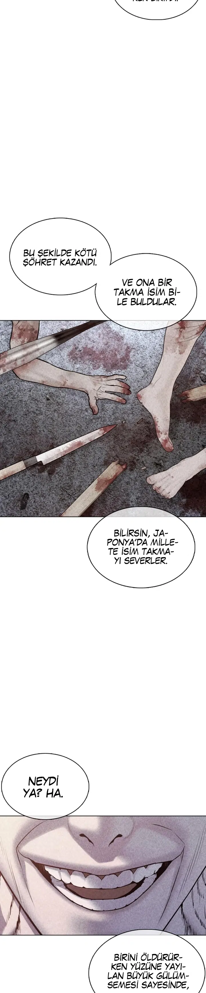Nasıl Dövüşürsün? - Bölüm 87 Sayfa 27