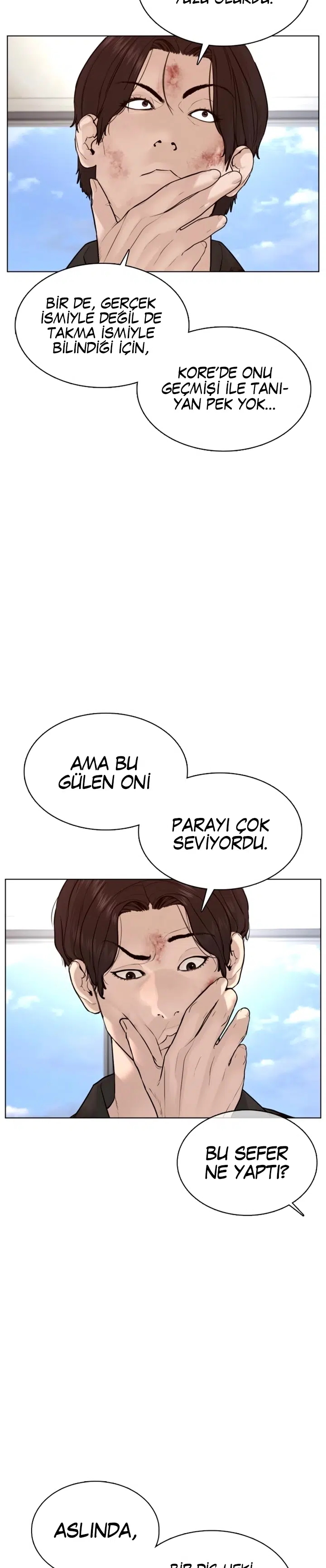 Nasıl Dövüşürsün? - Bölüm 87 Sayfa 29