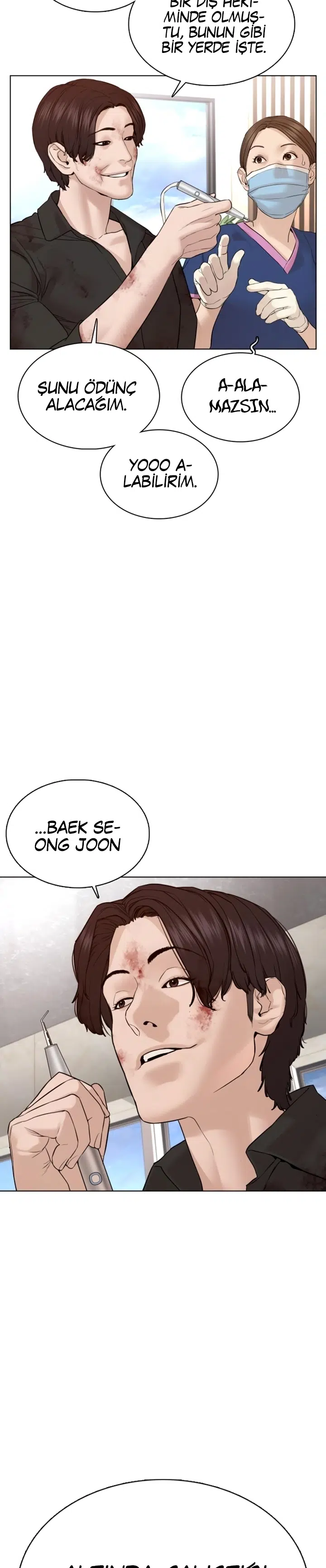Nasıl Dövüşürsün? - Bölüm 87 Sayfa 30