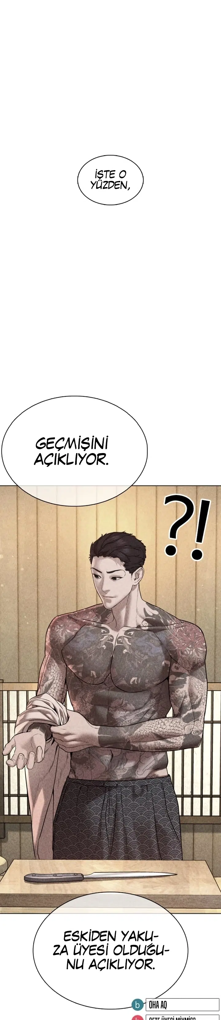 Nasıl Dövüşürsün? - Bölüm 87 Sayfa 35