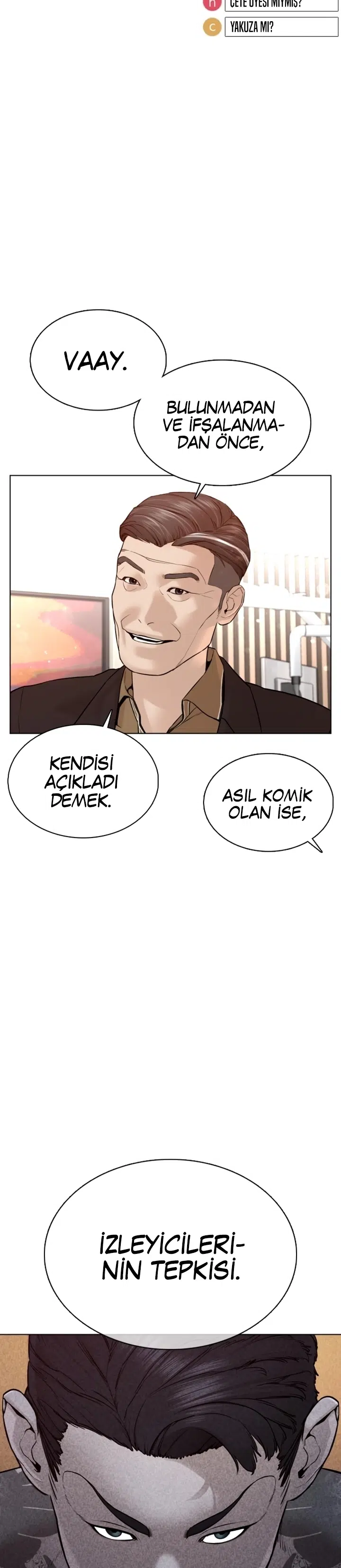 Nasıl Dövüşürsün? - Bölüm 87 Sayfa 36